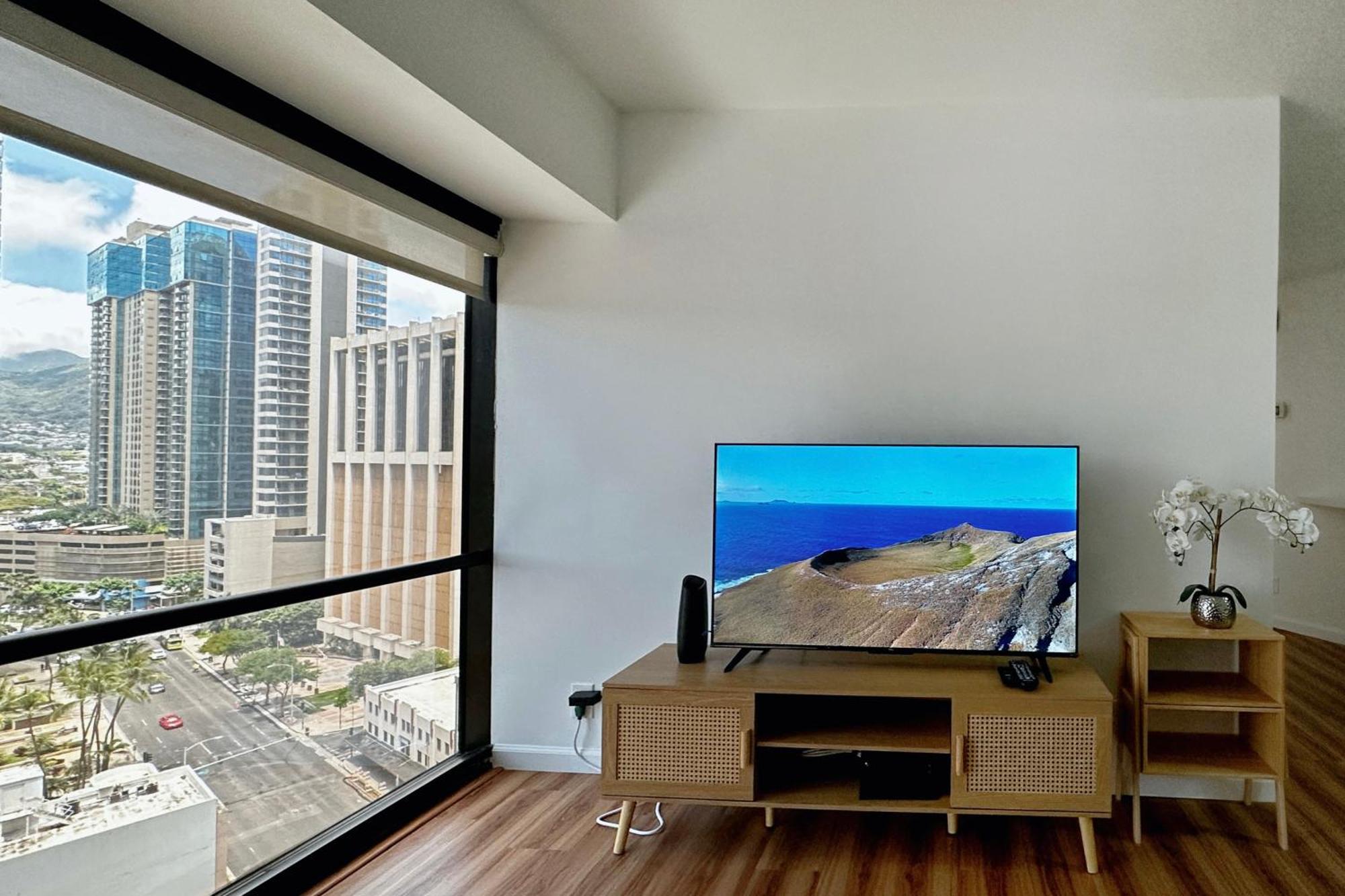Condotel With Free Parking Wifi Central Ac Honolulu Room photo