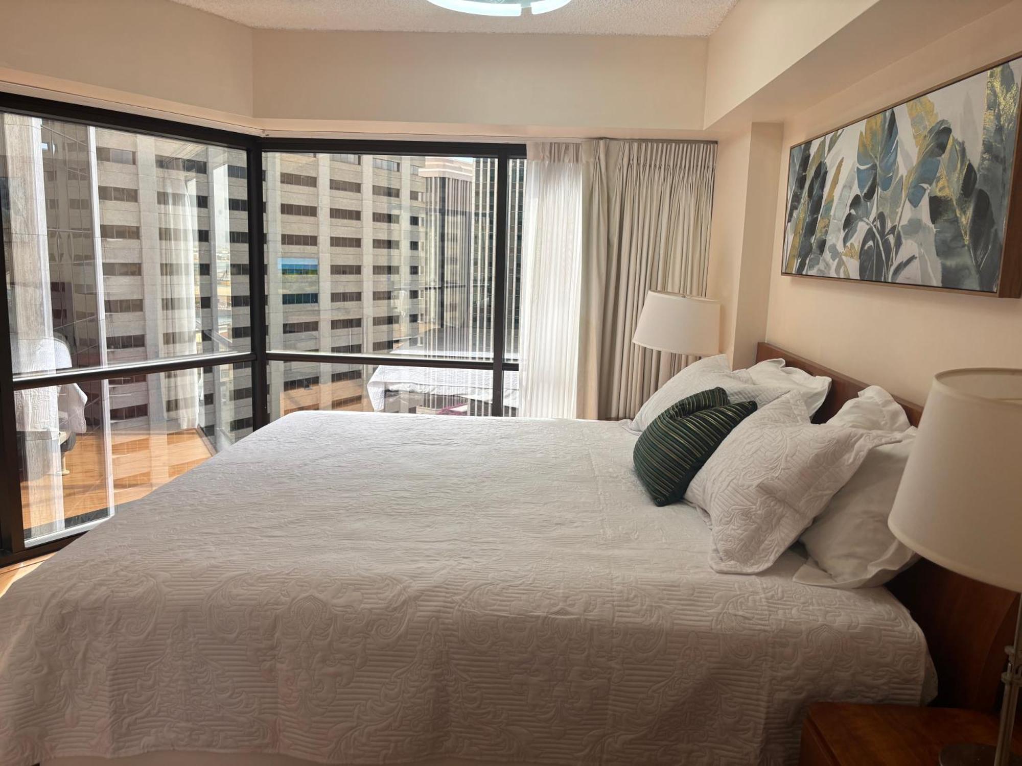 Condotel With Free Parking Wifi Central Ac Honolulu Exterior photo